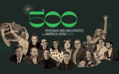 Cinco uruguayos entre las 500 personas más influyentes de Latinoamérica